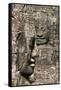 Bayon Temple, Angkor Wat, Siem Reap, Cambodia-Paul Souders-Framed Stretched Canvas