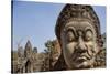 Bayon Temple, Angkor Wat, Siem Reap, Cambodia-Paul Souders-Stretched Canvas