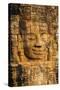 Bayon Temple, Angkor Wat, Siem Reap, Cambodia-Paul Souders-Stretched Canvas