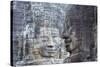 Bayon Temple,Angkor Wat, Siem Reap, Cambodia-Paul Souders-Stretched Canvas