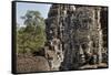 Bayon Temple, Angkor Wat, Siem Reap, Cambodia-Paul Souders-Framed Stretched Canvas