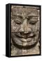 Bayon Temple, Angkor Wat, Siem Reap, Cambodia-Paul Souders-Framed Stretched Canvas