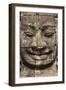 Bayon Temple, Angkor Wat, Siem Reap, Cambodia-Paul Souders-Framed Premium Photographic Print