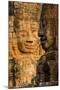 Bayon Temple, Angkor Wat, Siem Reap, Cambodia-Paul Souders-Mounted Photographic Print