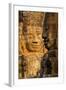 Bayon Temple, Angkor Wat, Siem Reap, Cambodia-Paul Souders-Framed Photographic Print