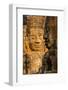 Bayon Temple, Angkor Wat, Siem Reap, Cambodia-Paul Souders-Framed Photographic Print