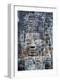 Bayon Temple, Angkor Wat, Siem Reap, Cambodia-Paul Souders-Framed Photographic Print