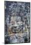 Bayon Temple, Angkor Wat, Siem Reap, Cambodia-Paul Souders-Mounted Photographic Print