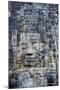 Bayon Temple, Angkor Wat, Siem Reap, Cambodia-Paul Souders-Mounted Photographic Print