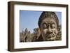 Bayon Temple, Angkor Wat, Siem Reap, Cambodia-Paul Souders-Framed Photographic Print