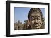 Bayon Temple, Angkor Wat, Siem Reap, Cambodia-Paul Souders-Framed Photographic Print