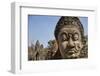 Bayon Temple, Angkor Wat, Siem Reap, Cambodia-Paul Souders-Framed Photographic Print