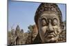 Bayon Temple, Angkor Wat, Siem Reap, Cambodia-Paul Souders-Mounted Photographic Print