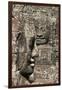 Bayon Temple, Angkor Wat, Siem Reap, Cambodia-Paul Souders-Framed Photographic Print