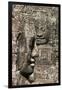 Bayon Temple, Angkor Wat, Siem Reap, Cambodia-Paul Souders-Framed Photographic Print