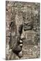 Bayon Temple, Angkor Wat, Siem Reap, Cambodia-Paul Souders-Mounted Photographic Print