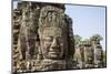 Bayon Temple, Angkor Wat, Siem Reap, Cambodia-Paul Souders-Mounted Photographic Print