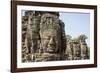 Bayon Temple, Angkor Wat, Siem Reap, Cambodia-Paul Souders-Framed Photographic Print