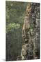 Bayon Temple, Angkor Wat, Siem Reap, Cambodia-Paul Souders-Mounted Photographic Print