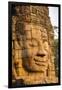 Bayon Temple, Angkor Wat, Siem Reap, Cambodia-Paul Souders-Framed Photographic Print