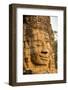 Bayon Temple, Angkor Wat, Siem Reap, Cambodia-Paul Souders-Framed Photographic Print