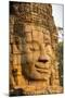 Bayon Temple, Angkor Wat, Siem Reap, Cambodia-Paul Souders-Mounted Photographic Print