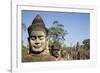 Bayon Temple, Angkor Wat, Siem Reap, Cambodia-Paul Souders-Framed Photographic Print