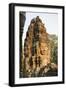 Bayon Temple, Angkor Wat, Siem Reap, Cambodia-Paul Souders-Framed Photographic Print