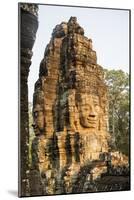 Bayon Temple, Angkor Wat, Siem Reap, Cambodia-Paul Souders-Mounted Photographic Print