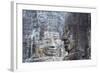 Bayon Temple,Angkor Wat, Siem Reap, Cambodia-Paul Souders-Framed Photographic Print