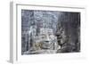 Bayon Temple,Angkor Wat, Siem Reap, Cambodia-Paul Souders-Framed Photographic Print