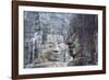 Bayon Temple,Angkor Wat, Siem Reap, Cambodia-Paul Souders-Framed Photographic Print