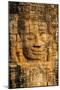 Bayon Temple, Angkor Wat, Siem Reap, Cambodia-Paul Souders-Mounted Photographic Print