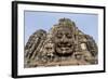 Bayon Temple, Angkor Wat, Siem Reap, Cambodia-Paul Souders-Framed Photographic Print