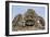 Bayon Temple, Angkor Wat, Siem Reap, Cambodia-Paul Souders-Framed Photographic Print