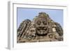 Bayon Temple, Angkor Wat, Siem Reap, Cambodia-Paul Souders-Framed Photographic Print