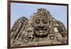 Bayon Temple, Angkor Wat, Siem Reap, Cambodia-Paul Souders-Framed Photographic Print