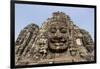 Bayon Temple, Angkor Wat, Siem Reap, Cambodia-Paul Souders-Framed Photographic Print