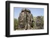 Bayon Temple, Angkor Wat, Siem Reap, Cambodia-Paul Souders-Framed Photographic Print