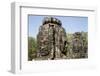 Bayon Temple, Angkor Wat, Siem Reap, Cambodia-Paul Souders-Framed Photographic Print