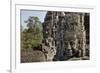 Bayon Temple, Angkor Wat, Siem Reap, Cambodia-Paul Souders-Framed Photographic Print