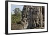 Bayon Temple, Angkor Wat, Siem Reap, Cambodia-Paul Souders-Framed Photographic Print