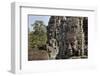 Bayon Temple, Angkor Wat, Siem Reap, Cambodia-Paul Souders-Framed Photographic Print