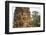 Bayon Temple, Angkor Wat, Siem Reap, Cambodia-Paul Souders-Framed Photographic Print