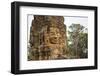 Bayon Temple, Angkor Wat, Siem Reap, Cambodia-Paul Souders-Framed Photographic Print