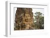 Bayon Temple, Angkor Wat, Siem Reap, Cambodia-Paul Souders-Framed Photographic Print