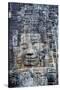 Bayon Temple, Angkor Wat, Siem Reap, Cambodia-Paul Souders-Stretched Canvas