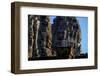 Bayon Temple, Built in 12th to 13th Century by King Jayavarman Vii, Angkor-Nathalie Cuvelier-Framed Photographic Print