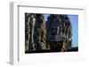 Bayon Temple, Built in 12th to 13th Century by King Jayavarman Vii, Angkor-Nathalie Cuvelier-Framed Photographic Print