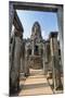 Bayon Temple in Angkor Thom-Michael Nolan-Mounted Photographic Print